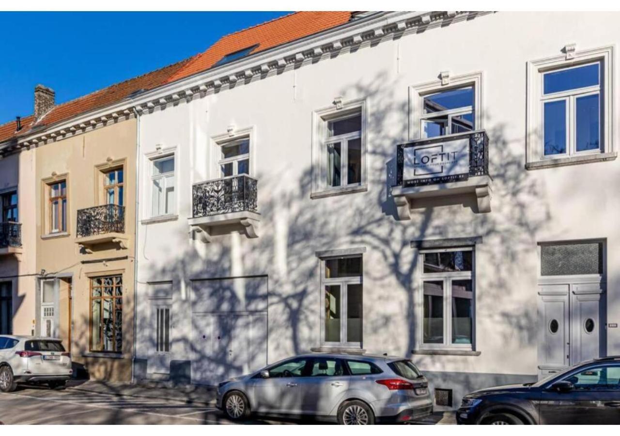 The Heart Of Leuven Apartment Exterior foto