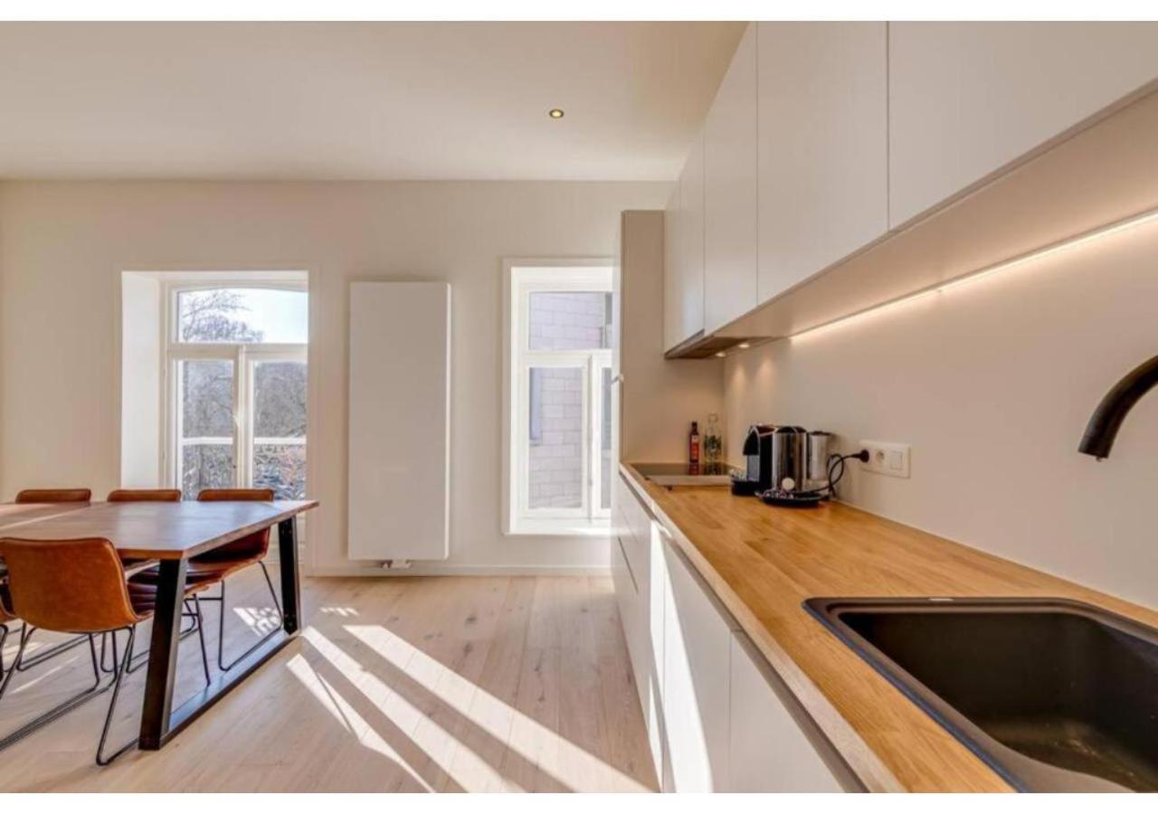 The Heart Of Leuven Apartment Exterior foto