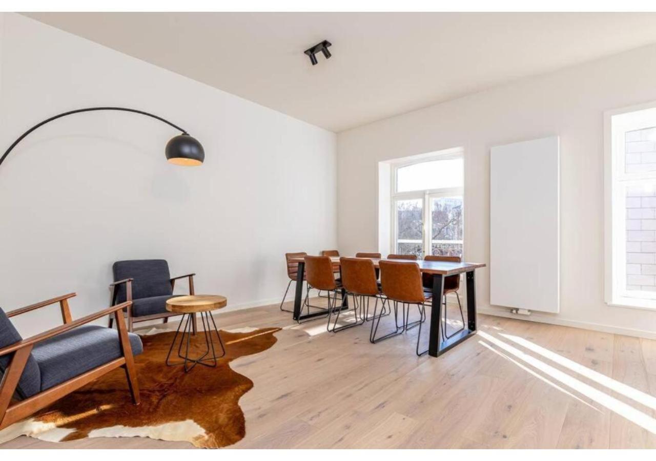 The Heart Of Leuven Apartment Exterior foto